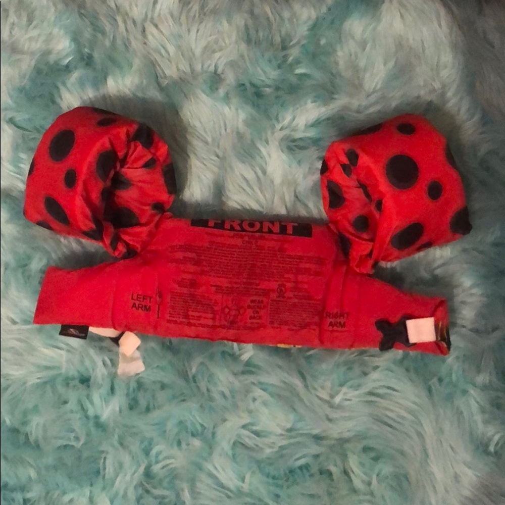 Toddler floatation device - Picture 2 of 4